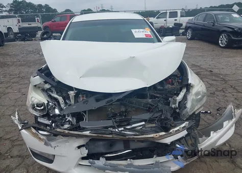 2015 Nissan Altima 2.5/S/Sv/Sl из США, поврежденный, VIN 1N4AL3AP9FN905041